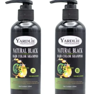 Yardlie Professional Hair Dye Shampoo Mixing Paste