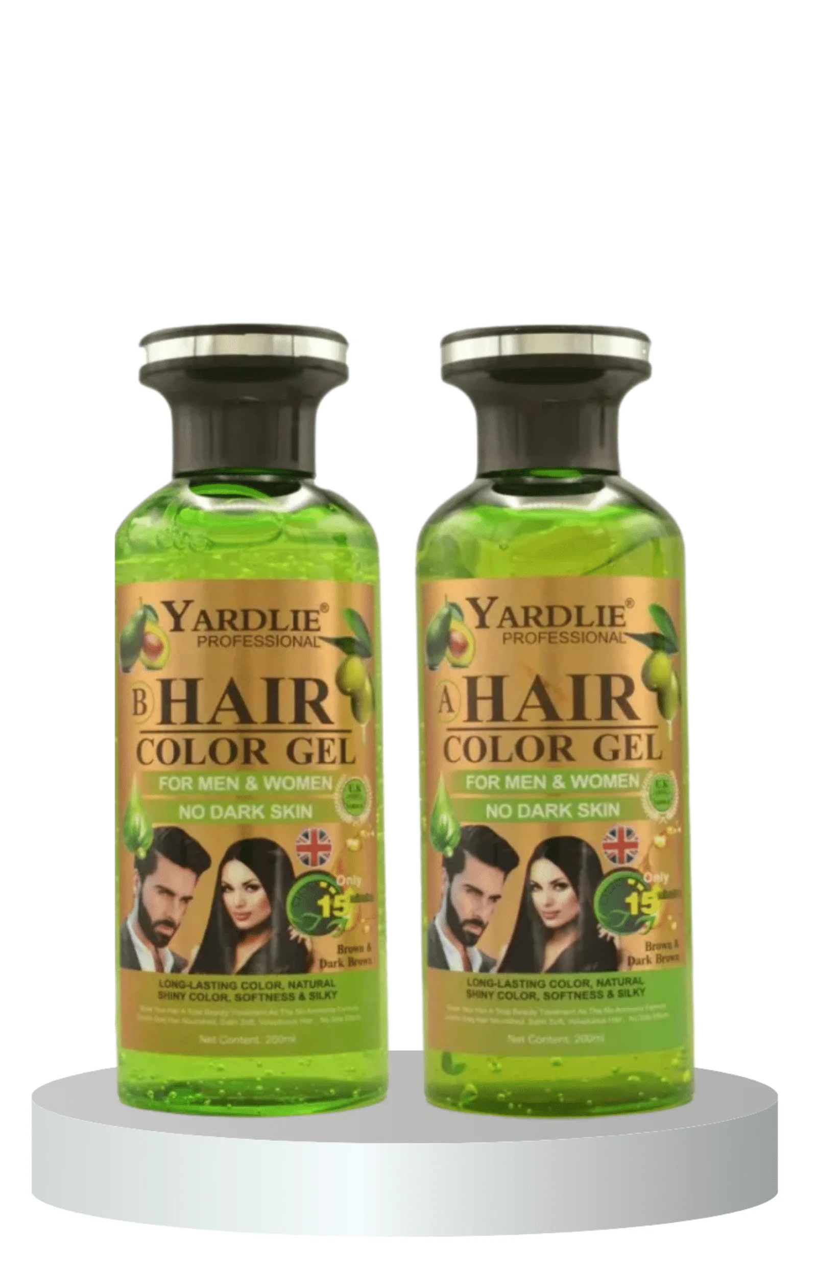 Yardlie Professional Hair Gel Mixing Paste